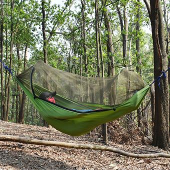 Découvrez le Confort Nomade : Guide des Meilleurs Hamacs de Camping