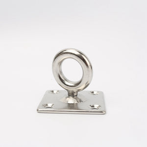 Fixation Hamac Arbre Carré | Hamac Zen