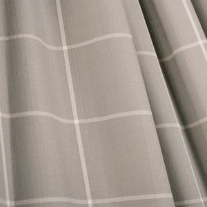 Toile Hamac 2 Personnes Grise Motif 