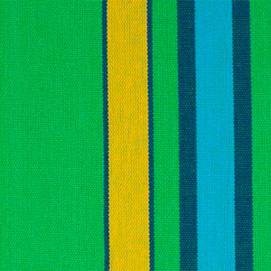 Toile Hamac Verte Motif 