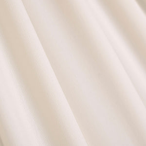 Toile Hamac 2 Personnes Blanche Détaille 