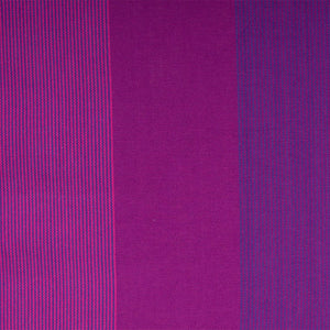 Toile Hamac Violette Lignes