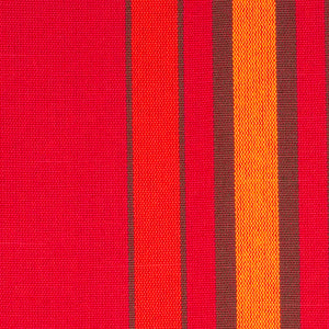 Toile Hamac Rouge 