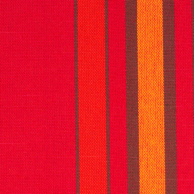 Toile Hamac Rouge 