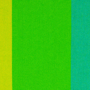 Toile Hamac Jaune Verte 