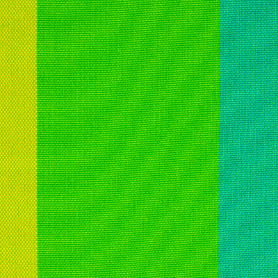 Toile Hamac Jaune Verte 