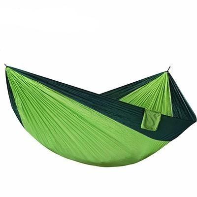 Hamac de Voyage XXL Vert Emeraude | Hamac Zen