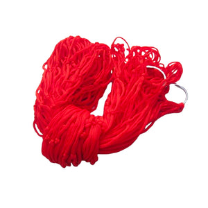 Hamac en Filet Rouge | Hamac Zen