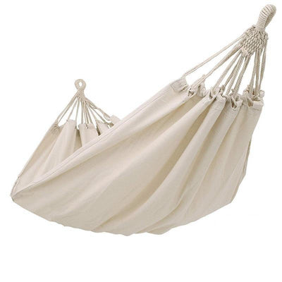 Toile Hamac Blanche 