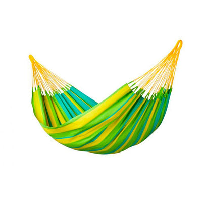 Toile Hamac Jaune Verte 