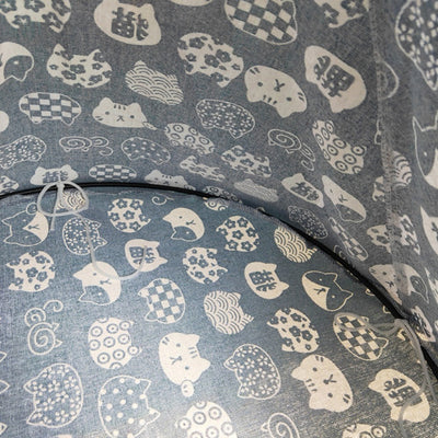 Tente Suspendue Chat Motifs