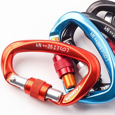 Mousqueton Hamac Couleurs