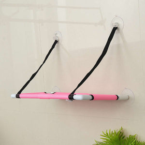 Hamac pour Chat Fenêtre en Air Mesh