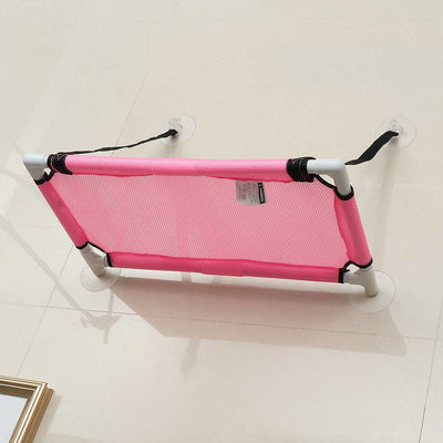 Hamac pour Chat Fenêtre en Air Mesh