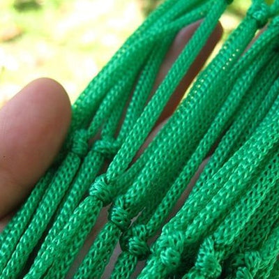 Hamac en Filet Vert | Hamac Zen