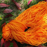 Hamac en Filet Orange | Hamac Zen