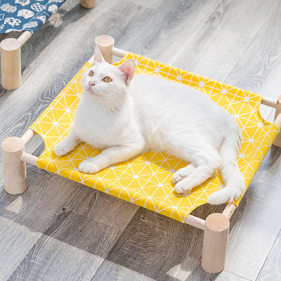 Hamac pour Chat en Toile