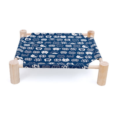 Hamac pour Chat en Toile