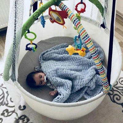 Lit Bebe Suspendu de haut