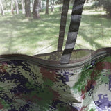 Hamac Camping Camouflage Zip