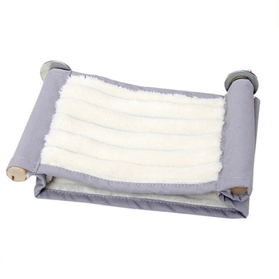 Hamac pour Rongeur Double en Laine