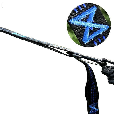 Corde pour Hamac Brodée | Hamac Zen