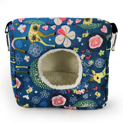 Hamac pour Rongeur Cube Suspendu Merveilleux 2