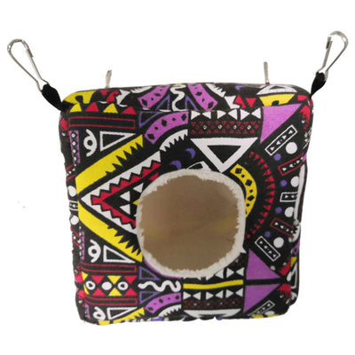 Hamac pour Rongeur Cube Suspendu